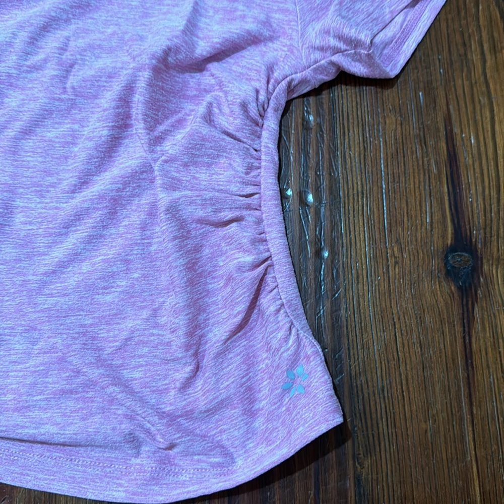 Workout top. Size:M - Picture 4 of 4